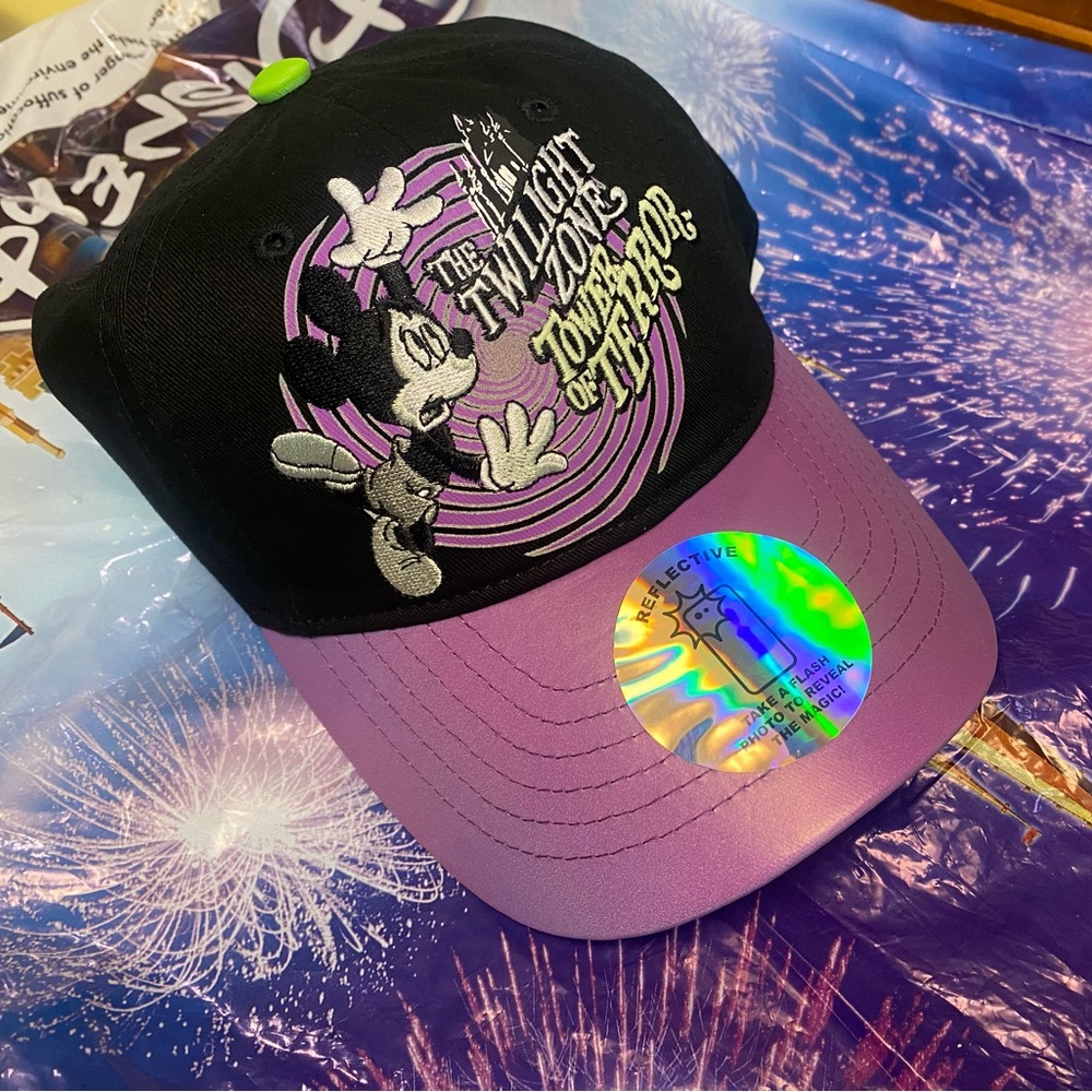 Disney Tower of Terror hat - Brand New - YOUTH